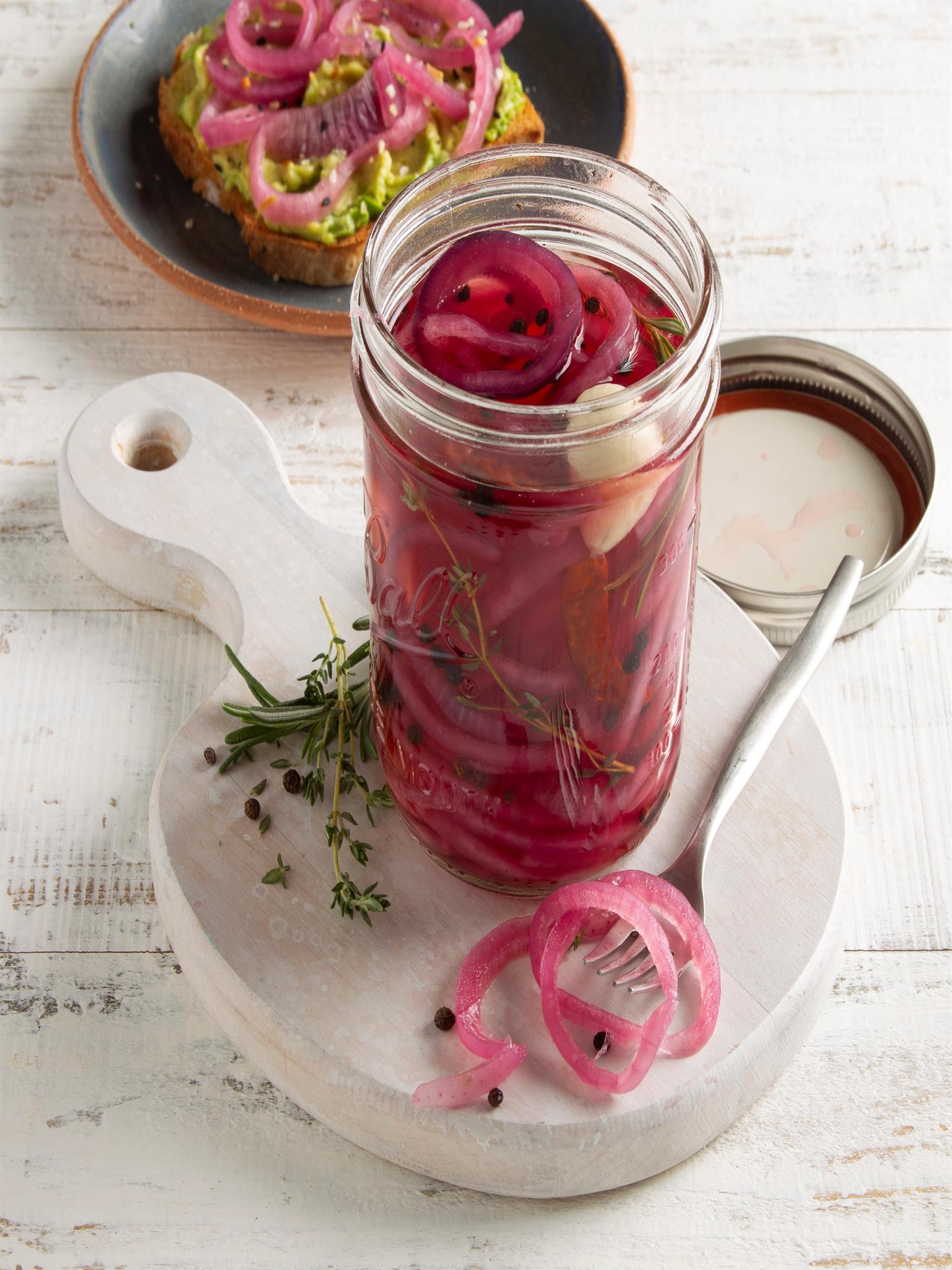 Pickled Red Onions How to Make It