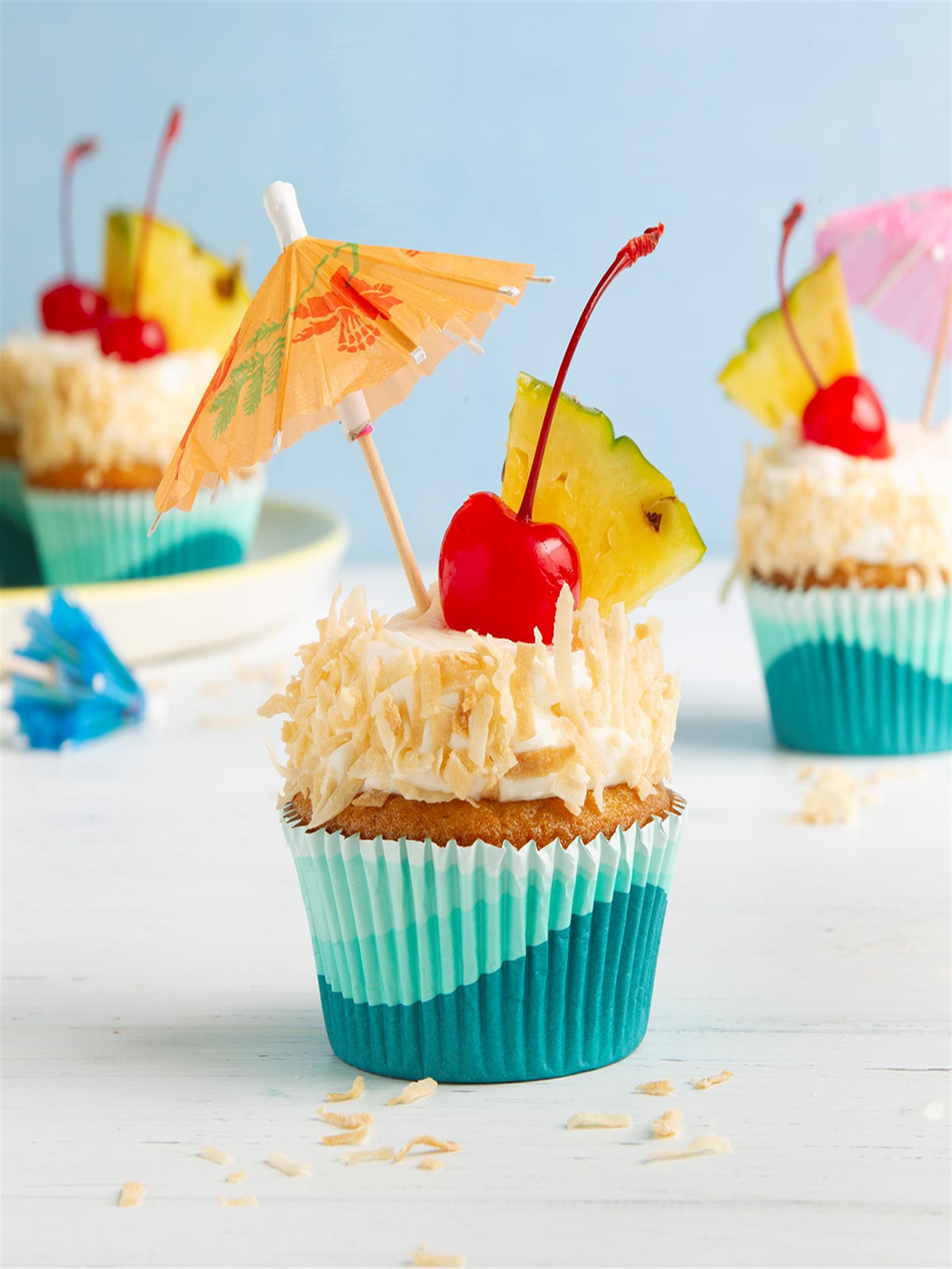 25 Cupcake Recipes That'll Make Any Day Sweeter