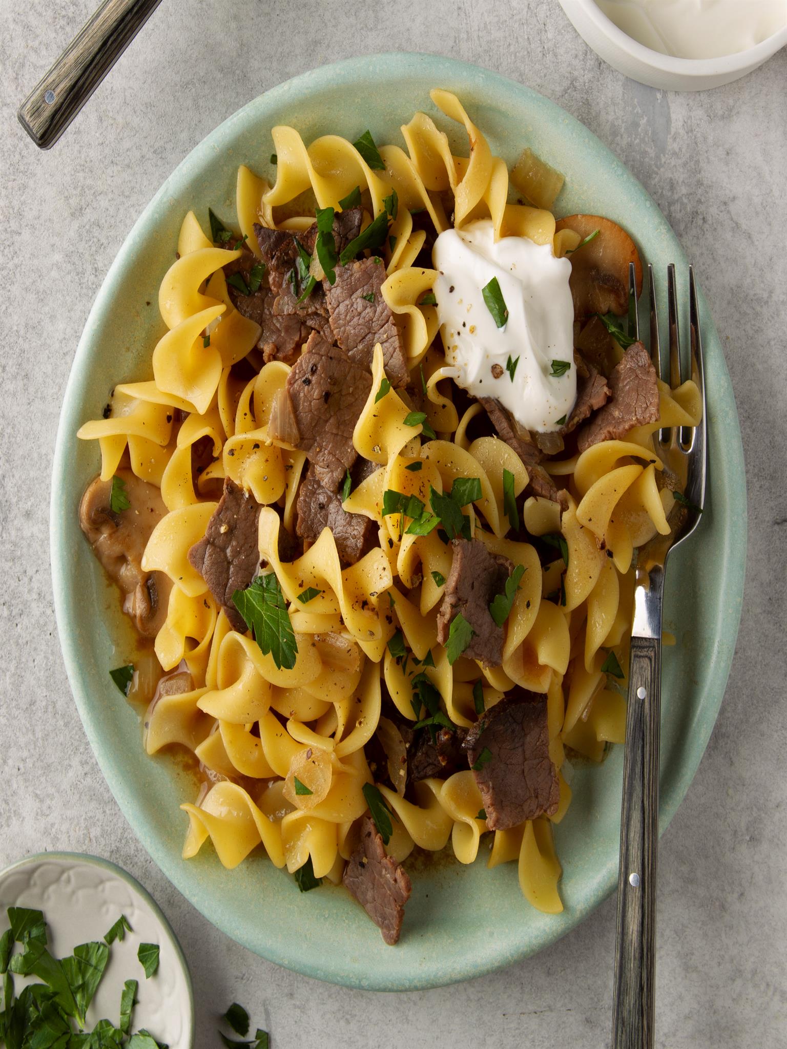 Quick Beef and Noodles Recipe: How to Make It