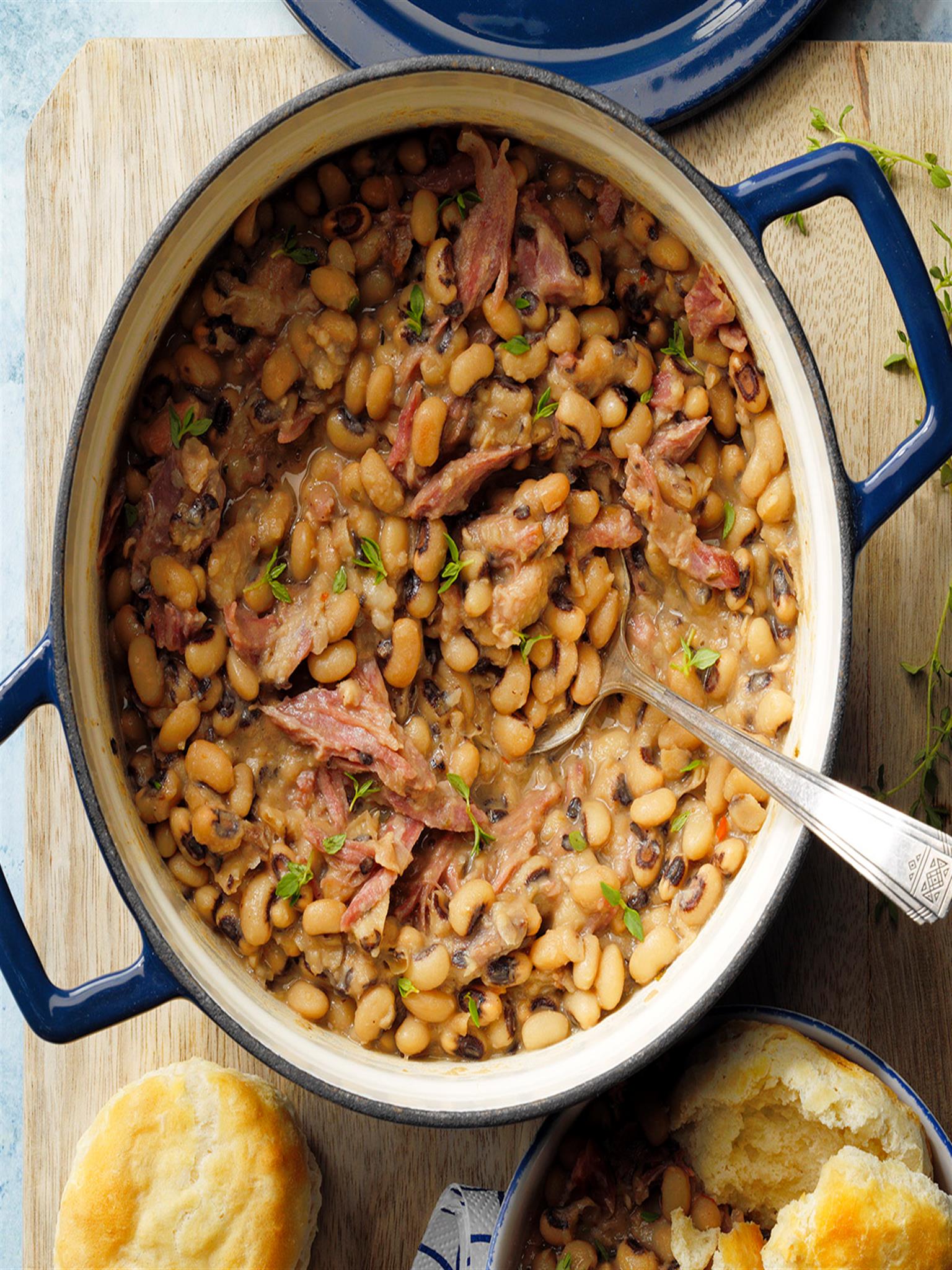Southern Black-Eyed Peas Recipe: How to Make It