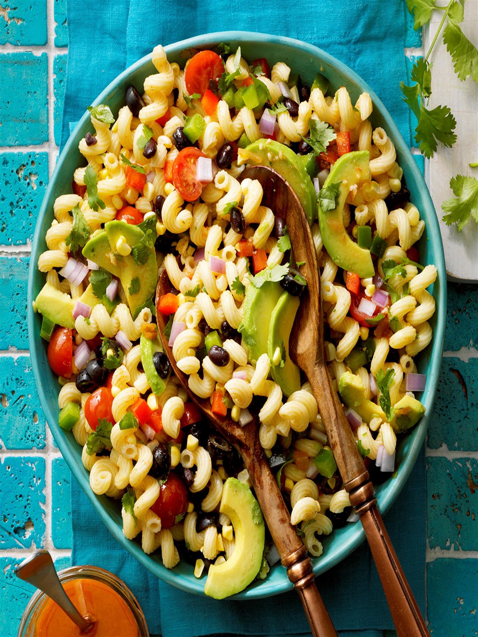 Southwestern Pasta Salad Recipe: How to Make It