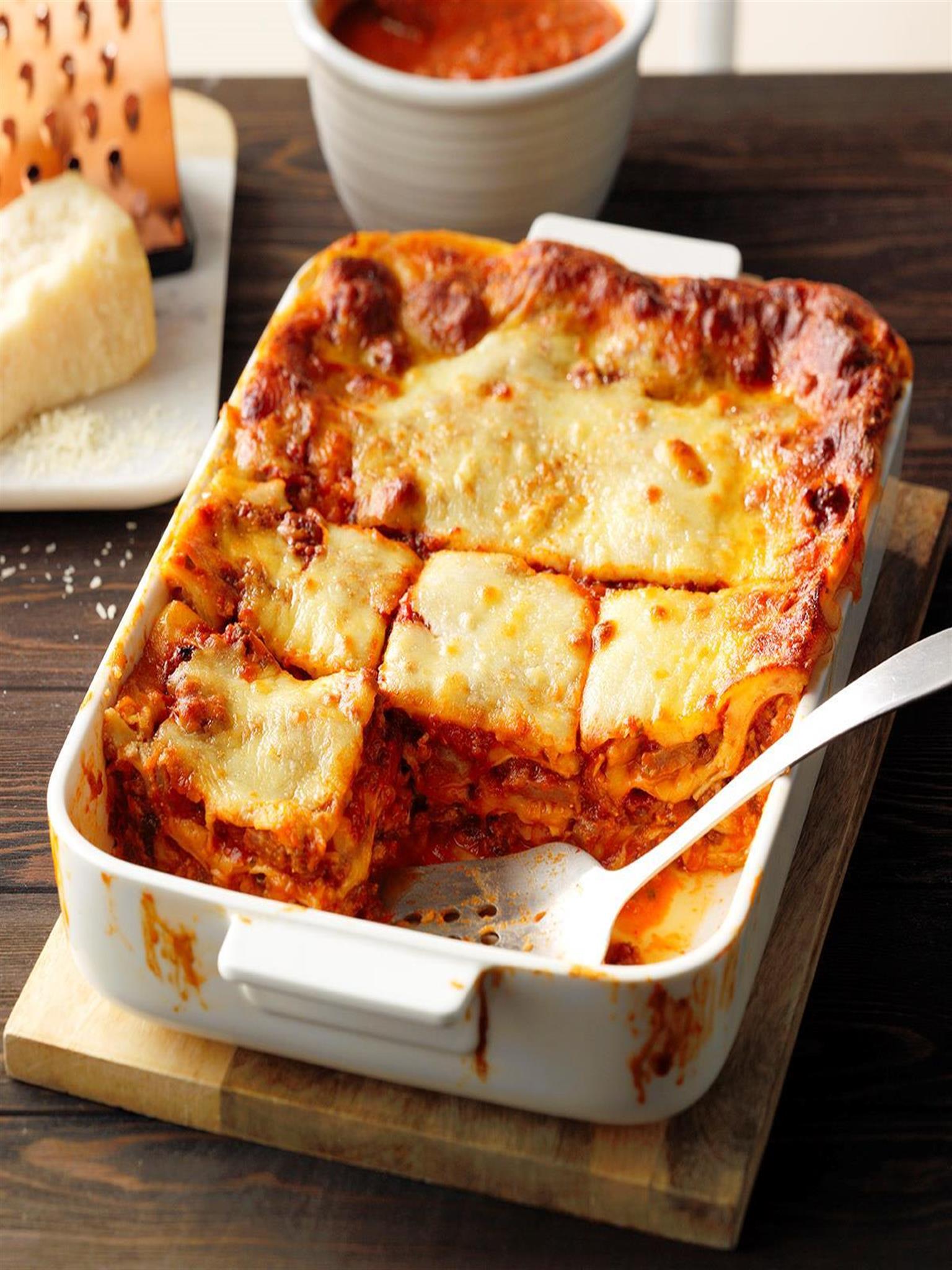 The Best Ever Lasagna Recipe: How to Make It