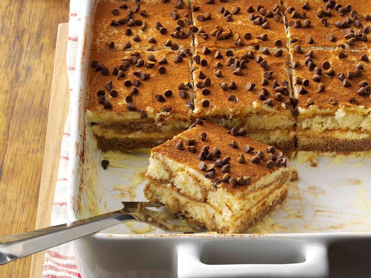 Tiramisu cake. How to maintain a long-term relationship with your blog -  Juls' Kitchen