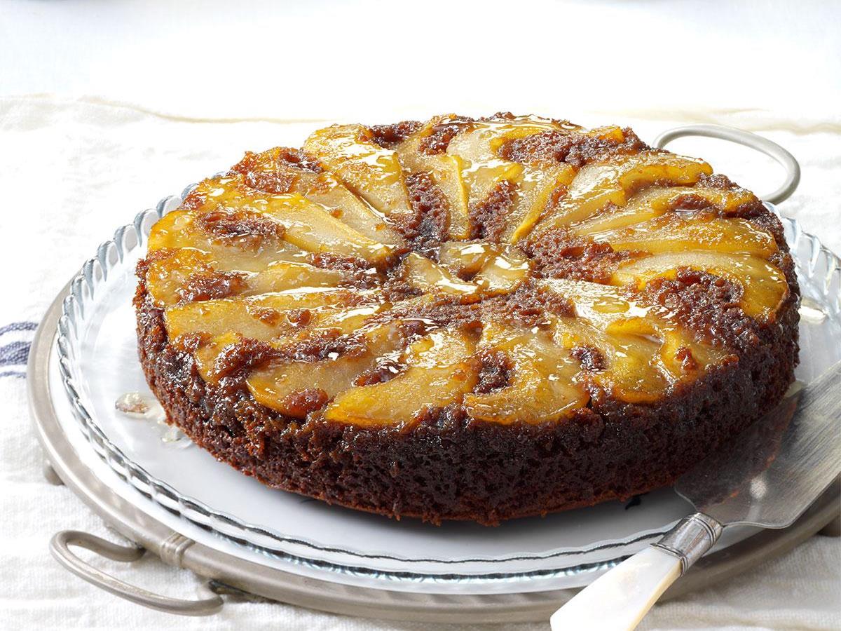 Share 132+ apple ginger cake latest kidsdream.edu.vn