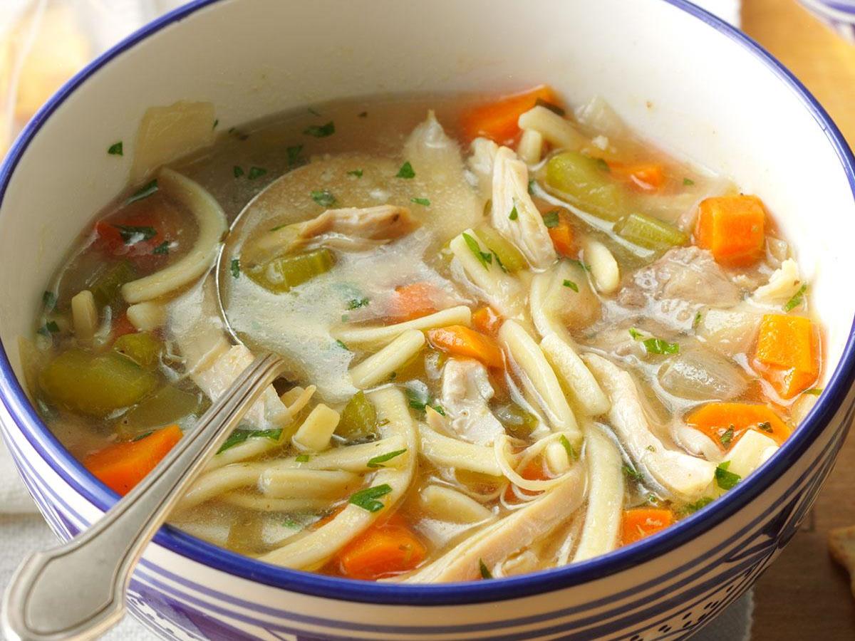 images of chicken soups