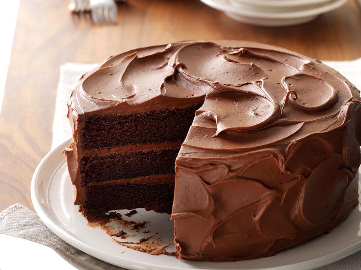 Sandy's Chocolate Cake - video Dailymotion