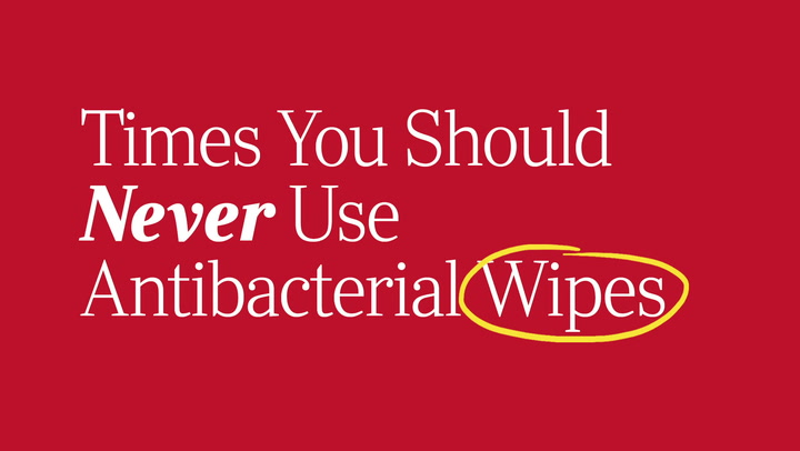 Things You Shouldn't Be Cleaning with Paper Towels