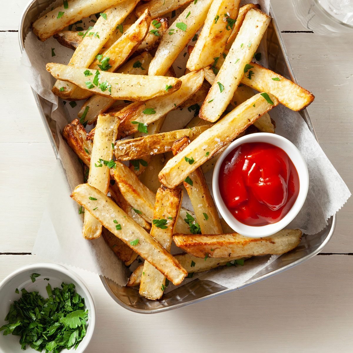 Air Fryer French Fries Recipe 