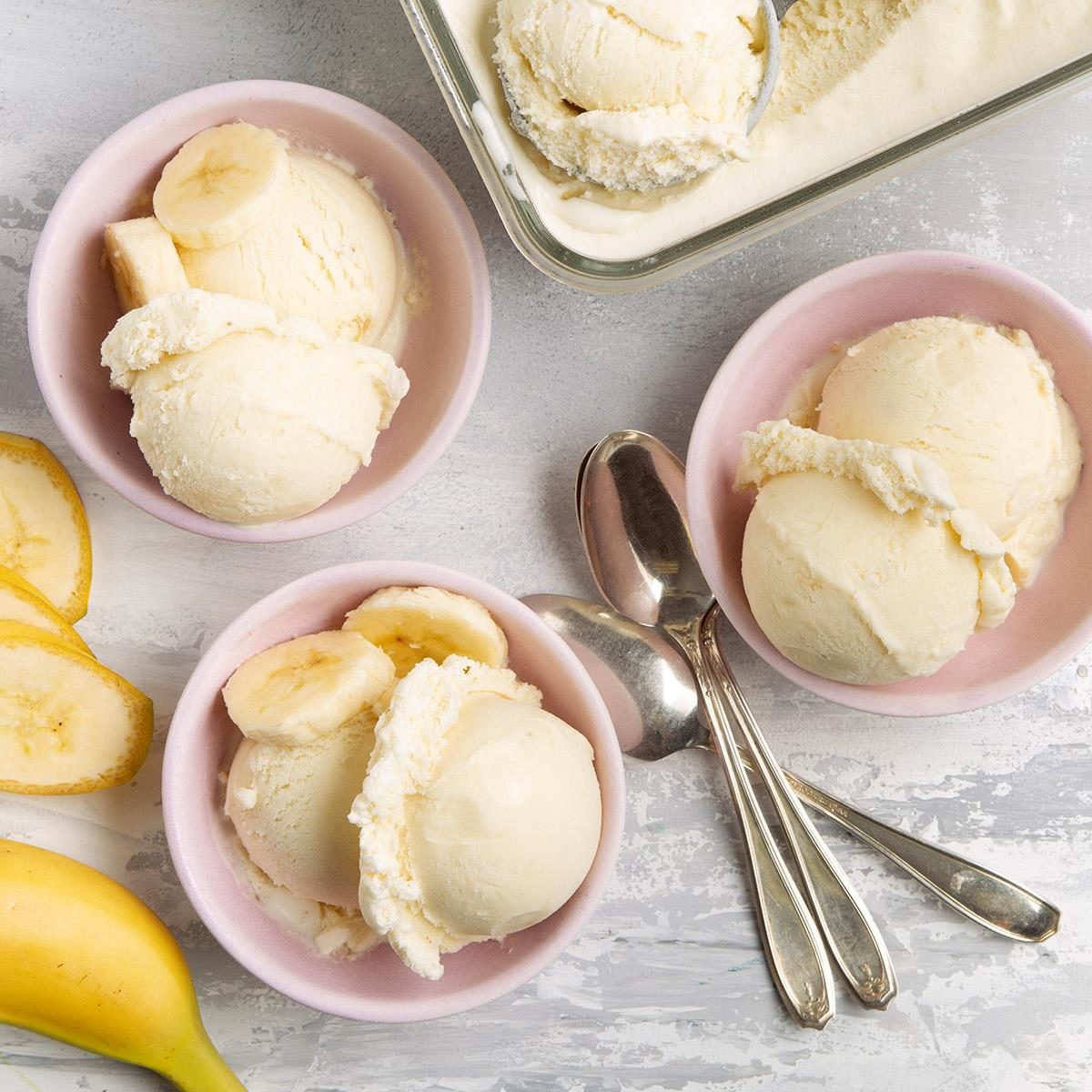How to make banana ice cream discount