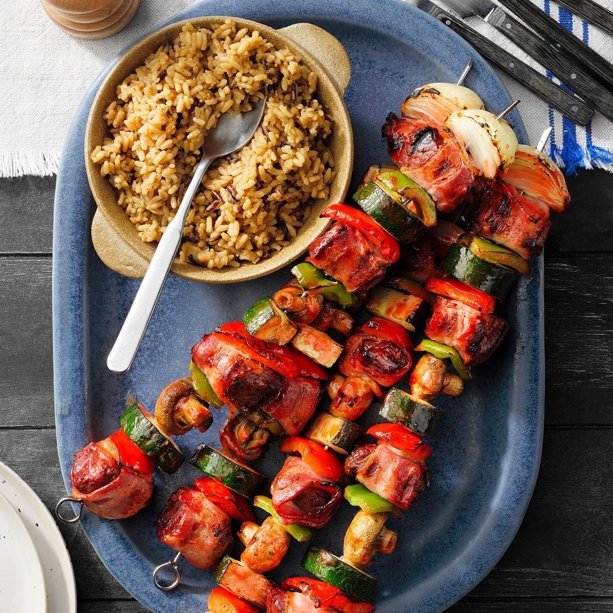 Kebabs: The Skewered and Grilled Meat Dish – Recette Magazine