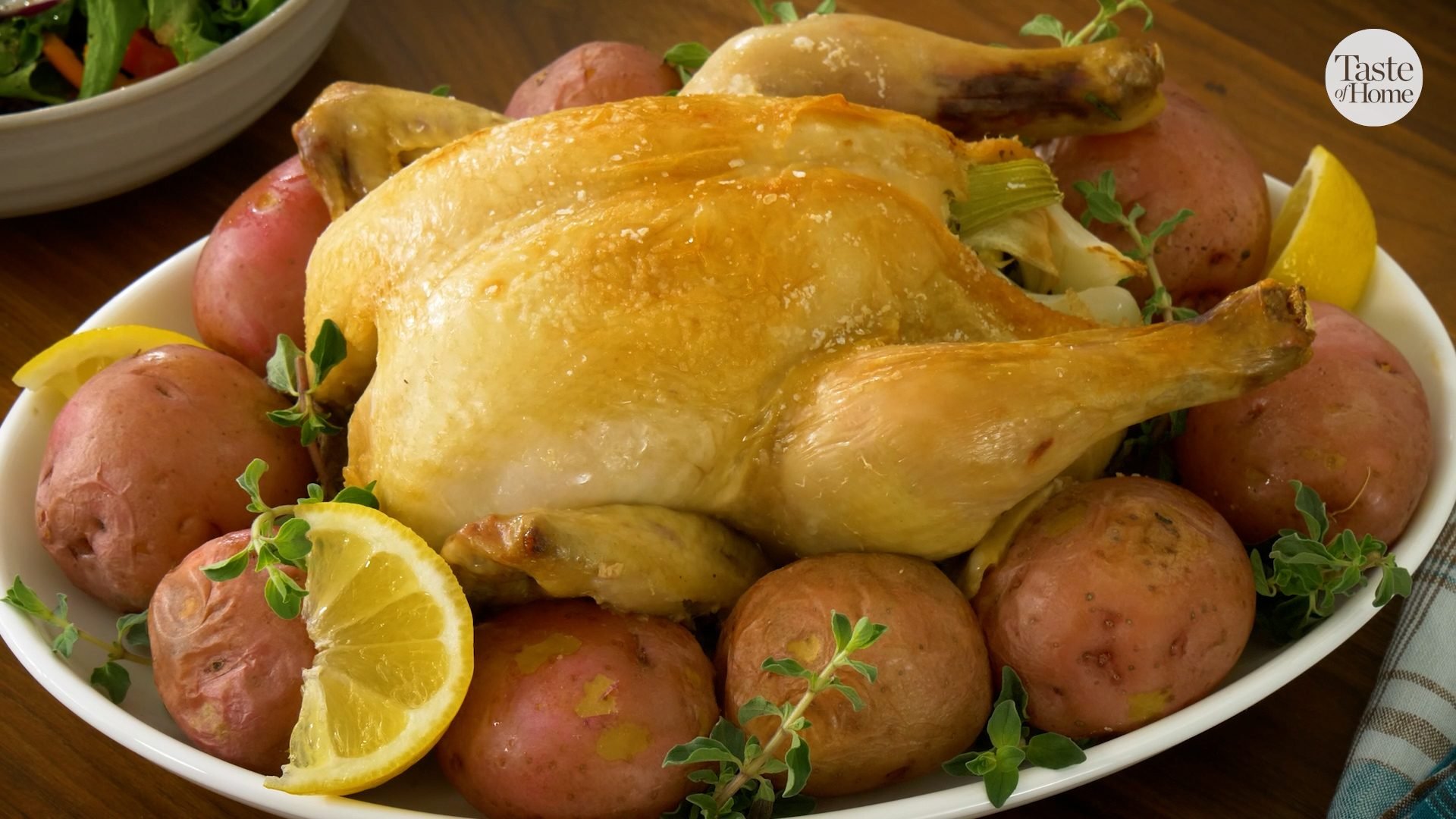 Make Dutch Oven Roasted Chicken for a Great Holiday Meal