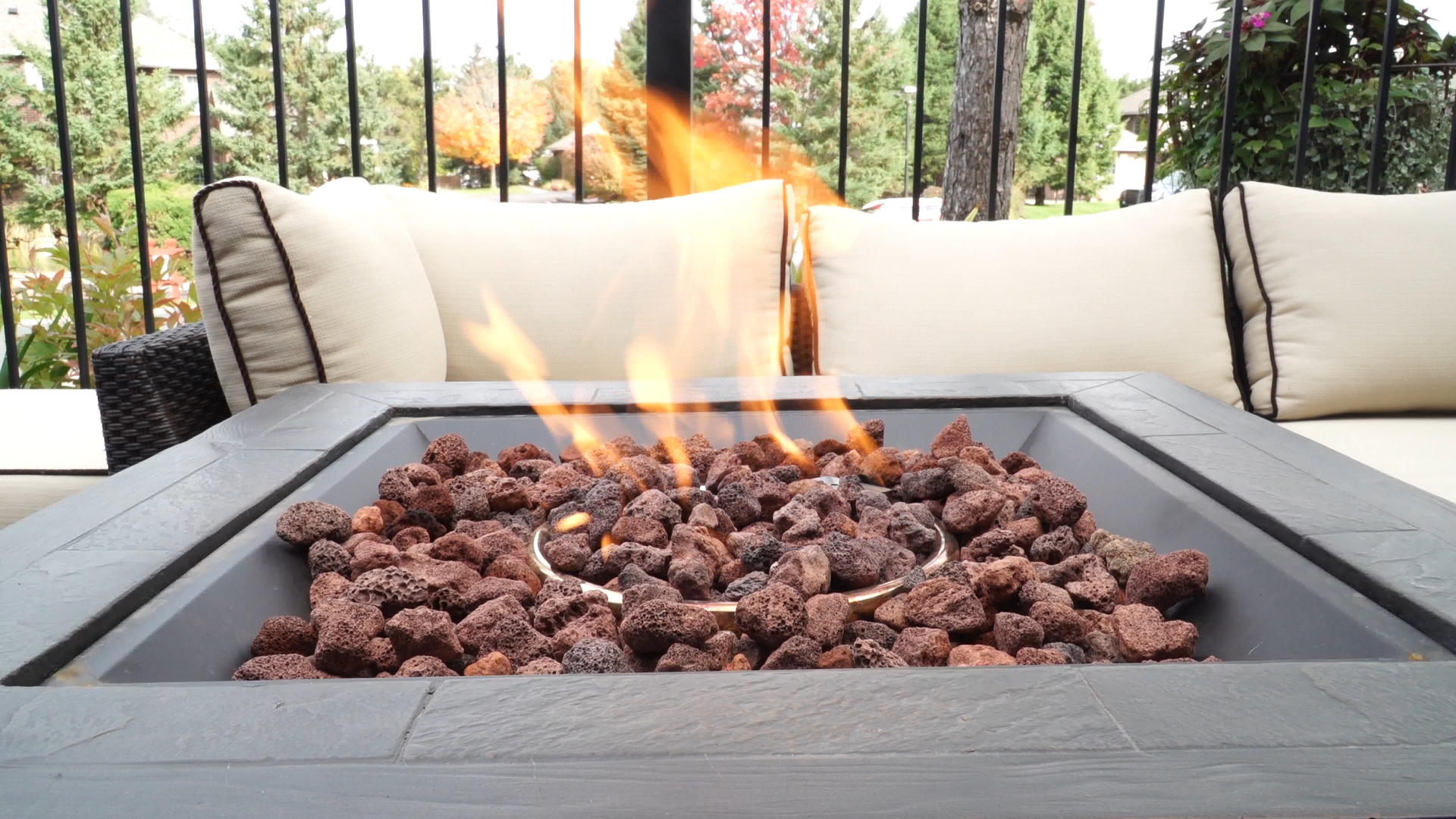 The dos and don'ts of fire pits – The Oakland Press