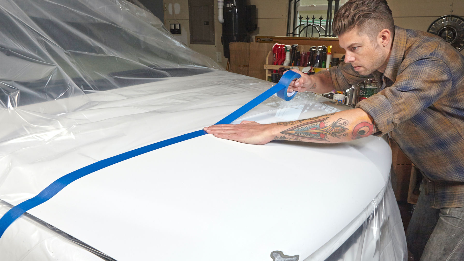 DIY Auto Body and Paint Secrets Step-by-Step! 