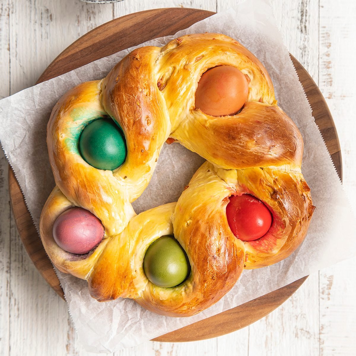 Italian Easter Bread