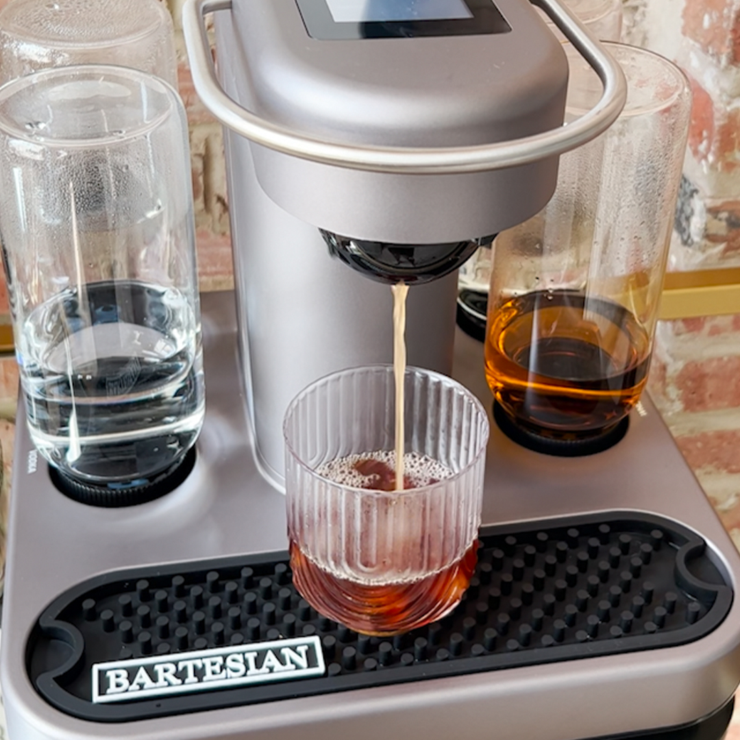 Bartesian Cocktail Machine Review