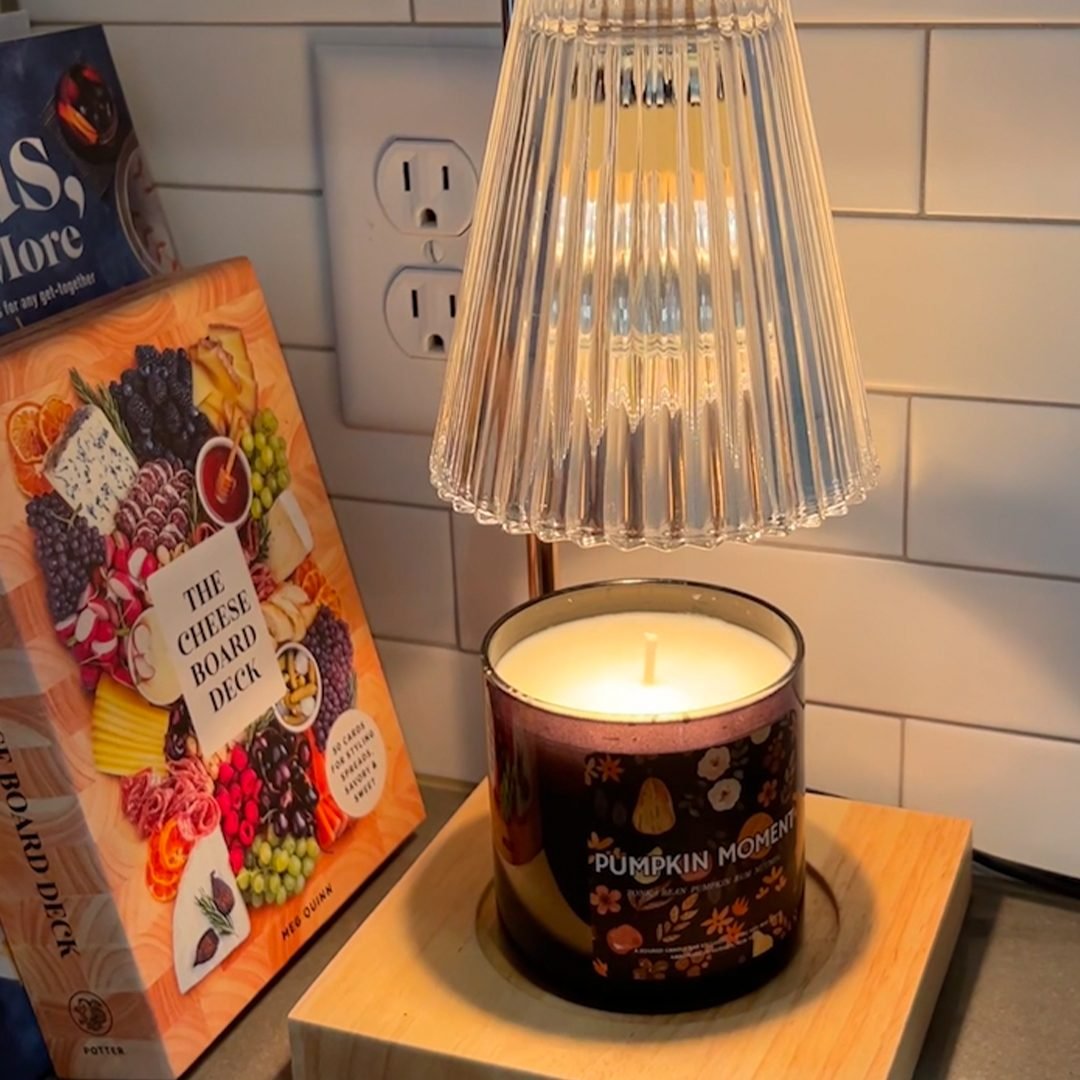 Embilights Cute Candle Warmer Lamp