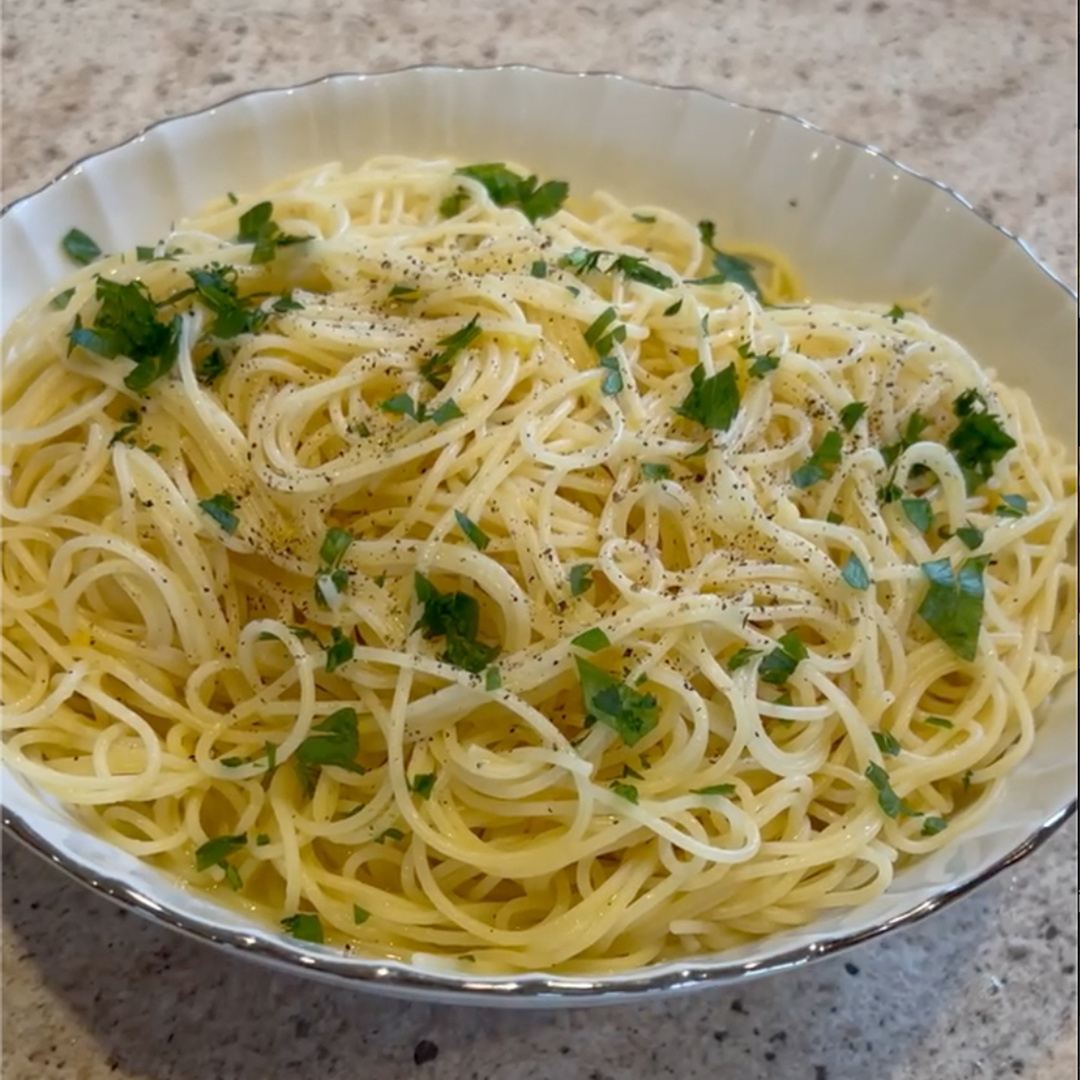 We Made Ina Garten's Lemon Capellini Recipe—Here's What We Thought