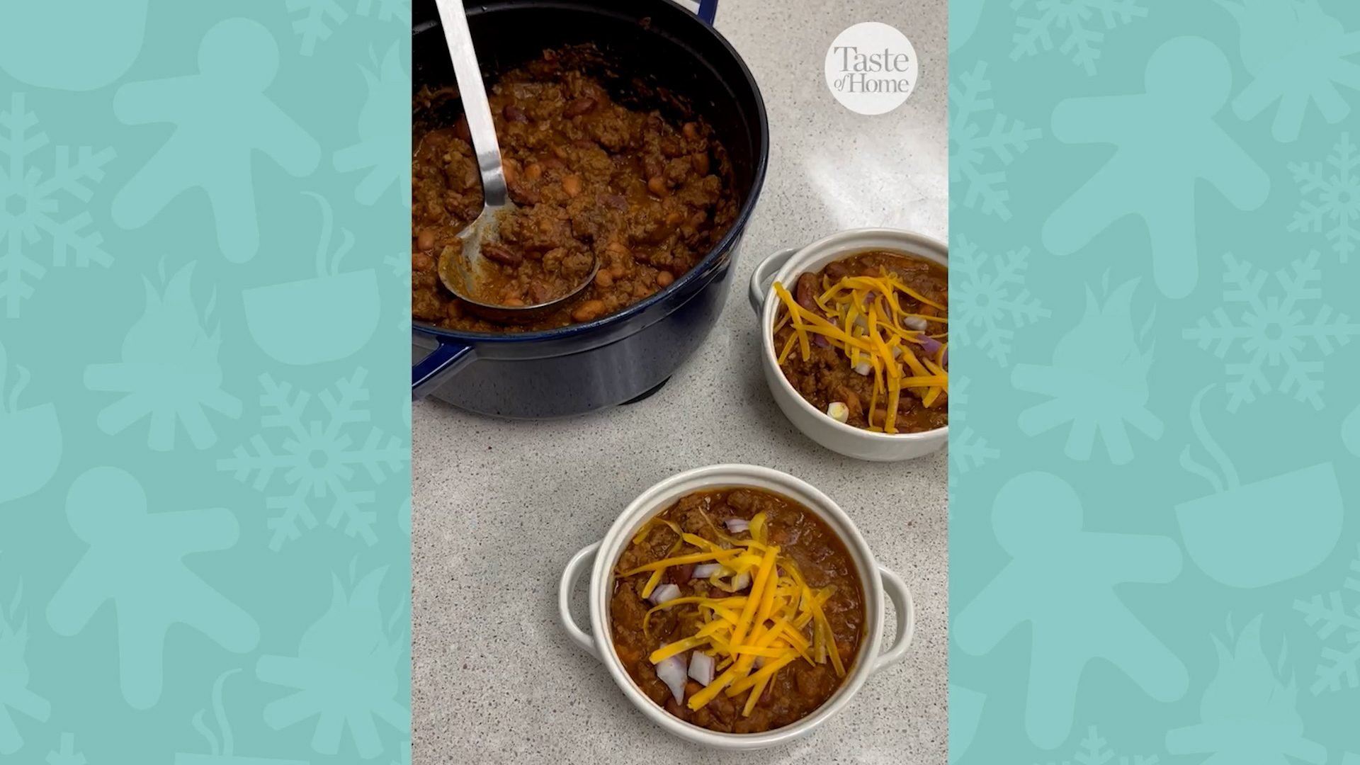 Pioneer Woman Instant Pot Chili - Southern Crush at Home