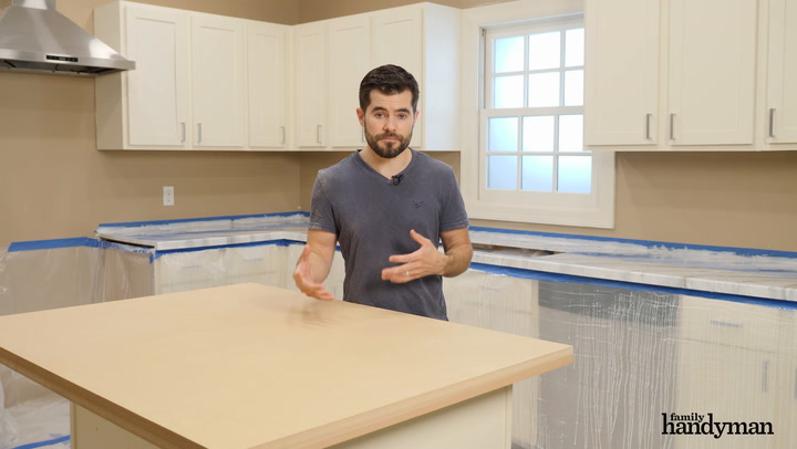 Can You Make A Countertop Out Of Epoxy