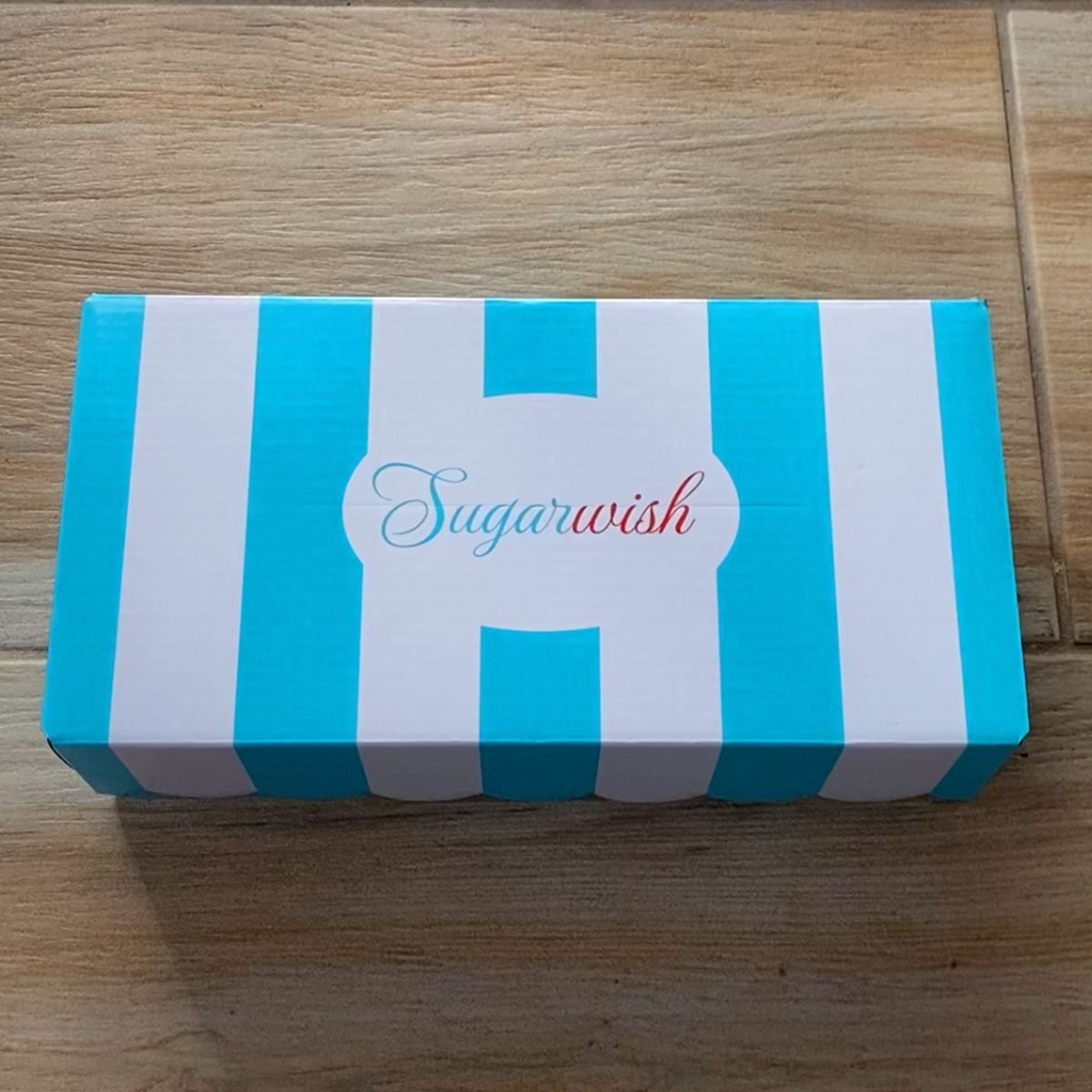 Sugarwish Our Coffee & Tea gift sizes