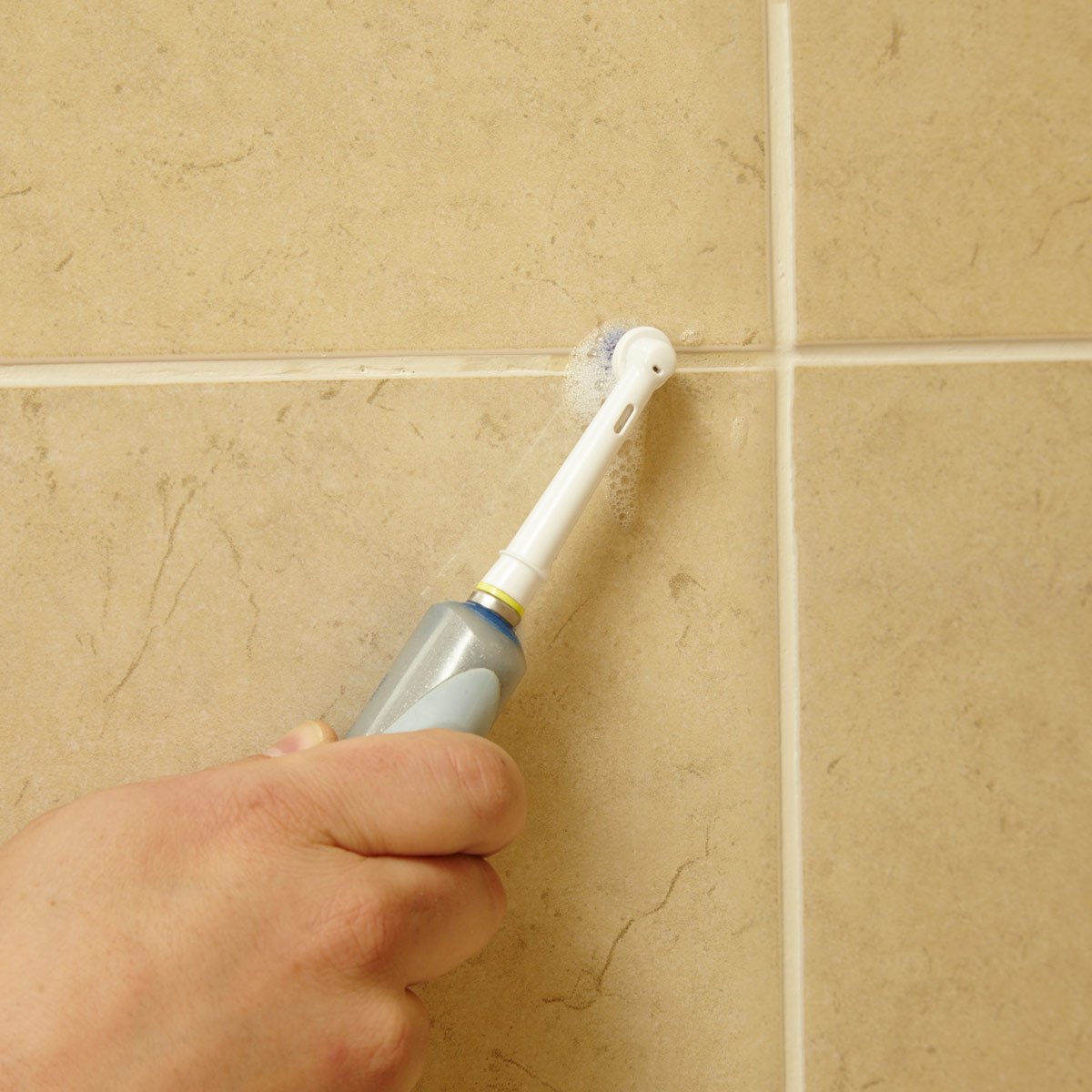 How to Remove Tile Grout