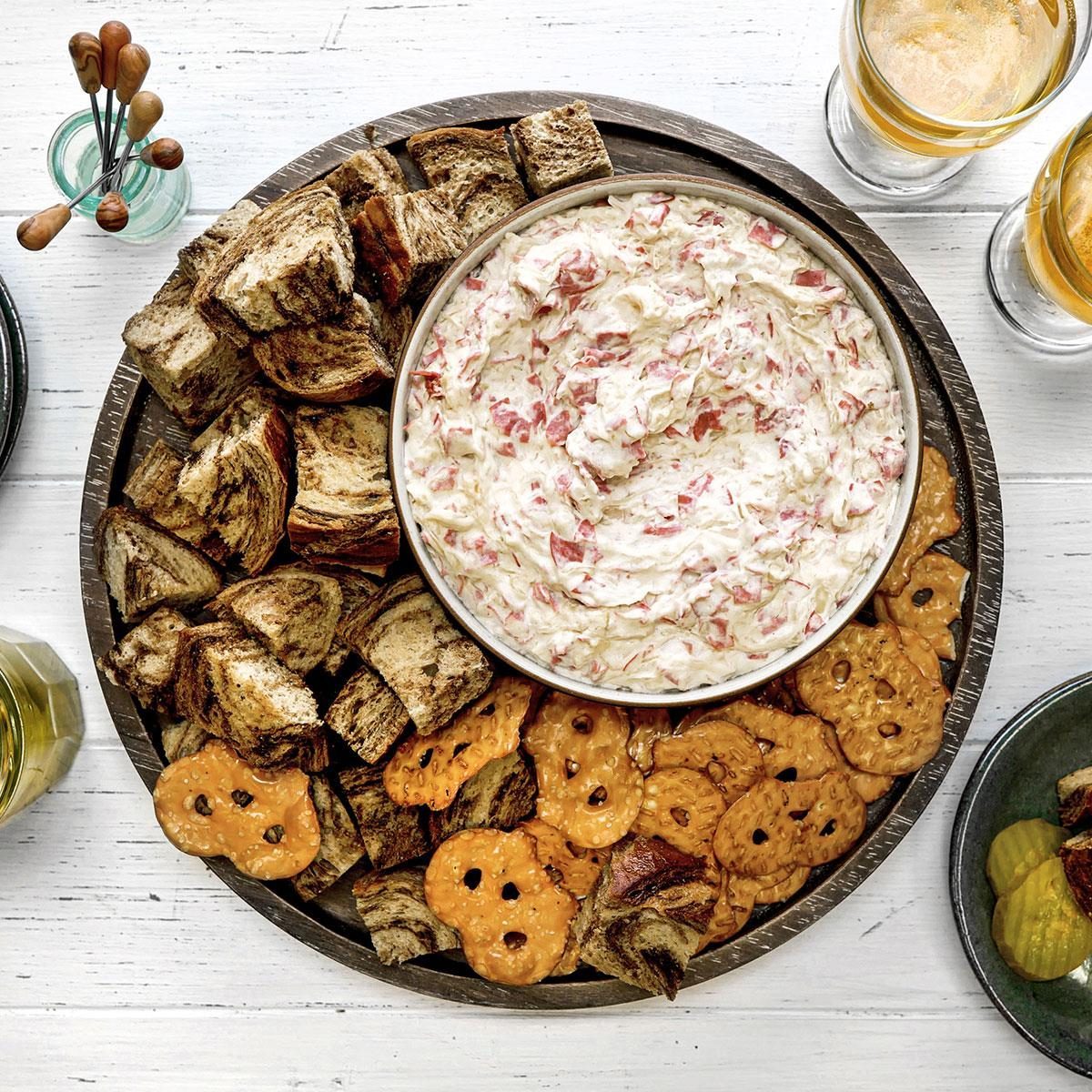 Reuben Dip