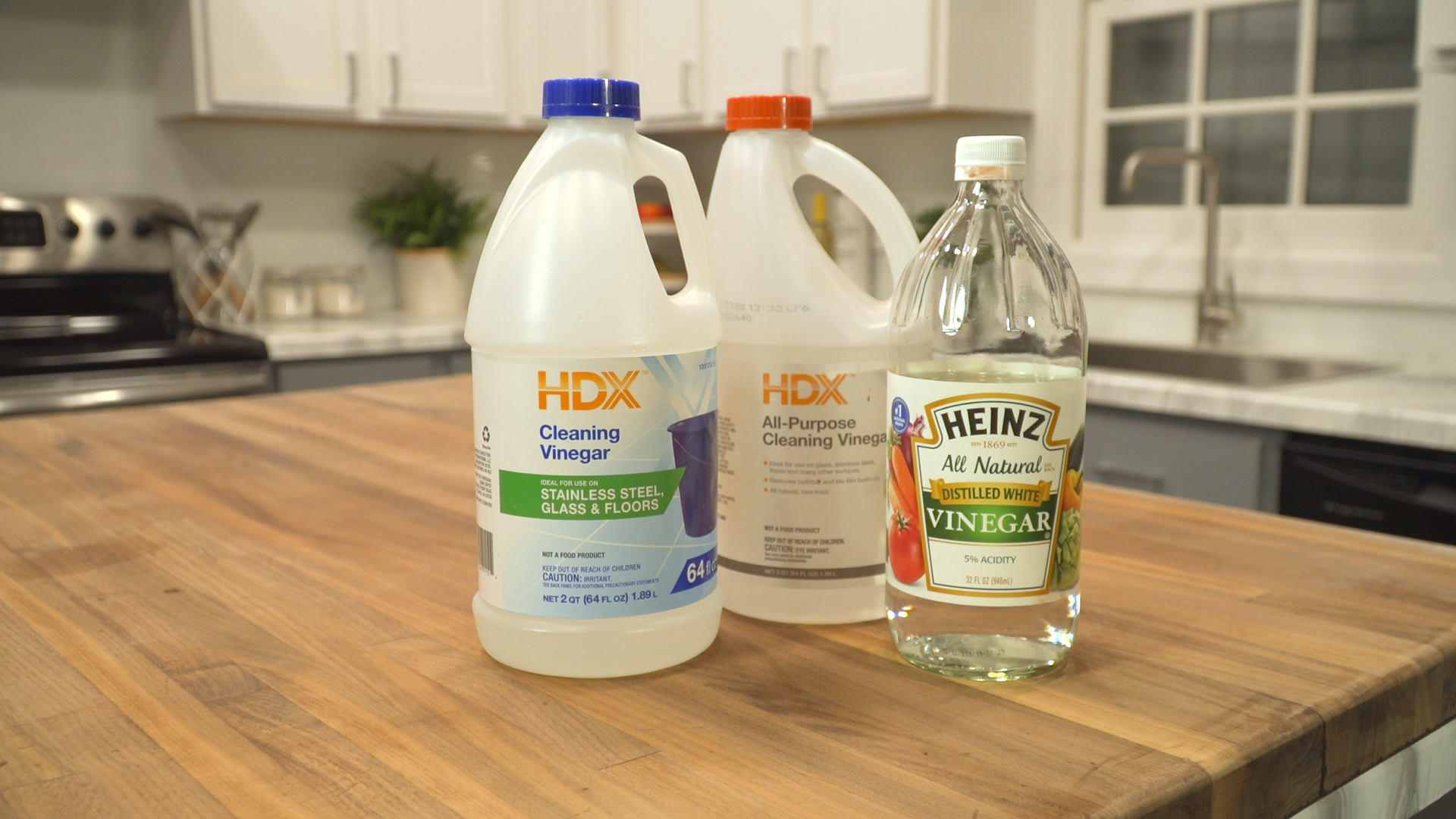 How Does Vinegar Work for Cleaning