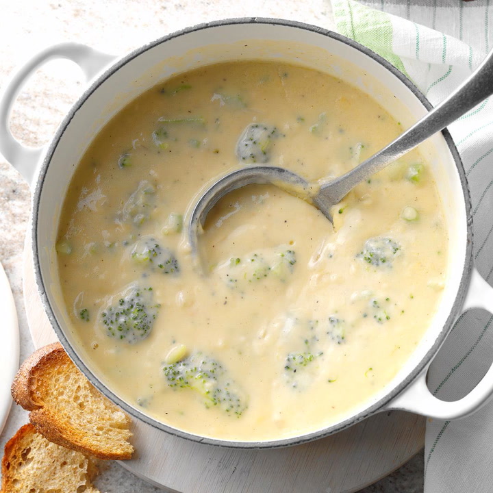 Broccoli Cheddar Soup Mix