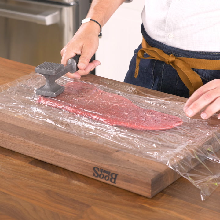 How to Tenderize Tough Cuts of Meat in a Hurry—Without a Mallet « Food  Hacks :: WonderHowTo