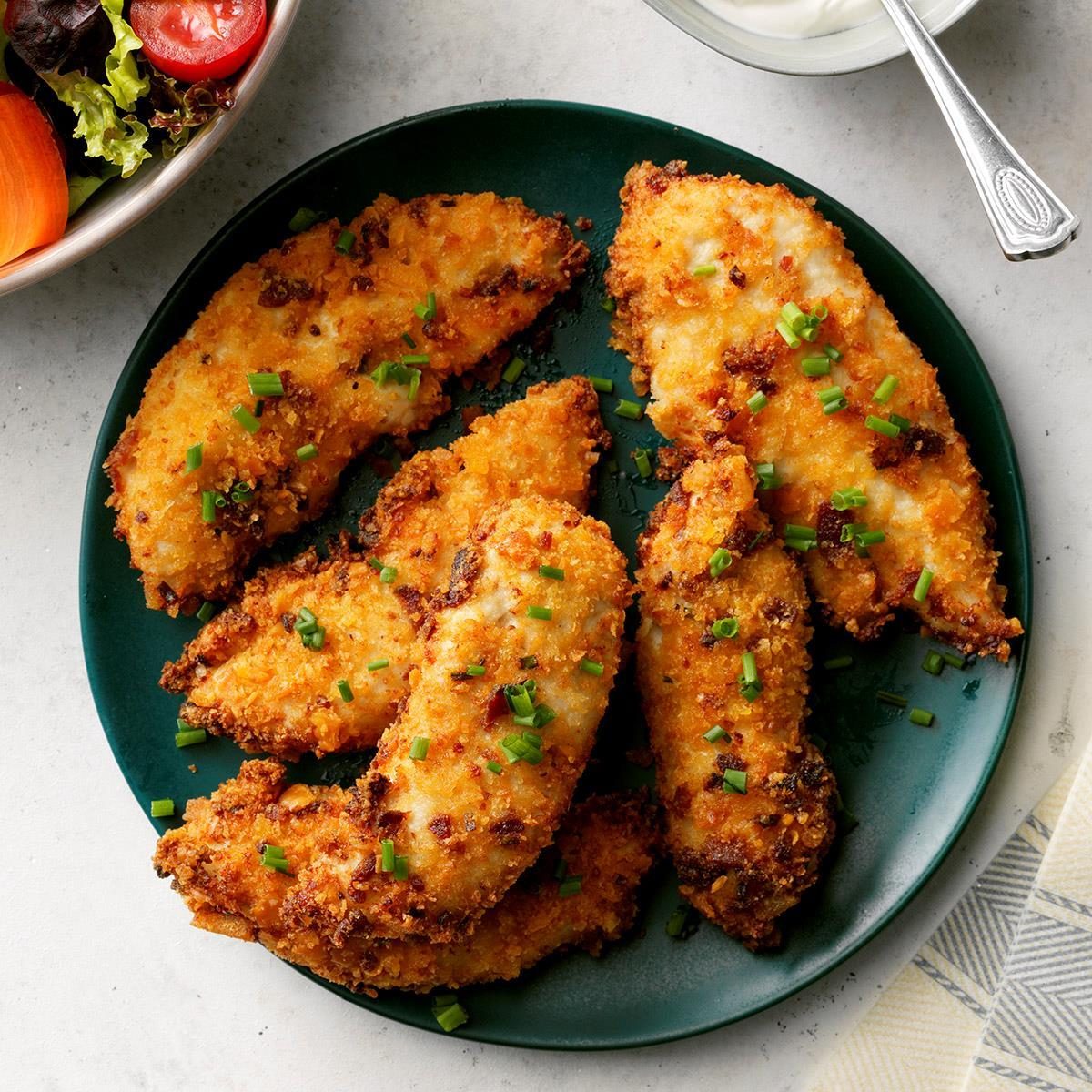 55 Easy Air-Fryer Recipes for Beginners