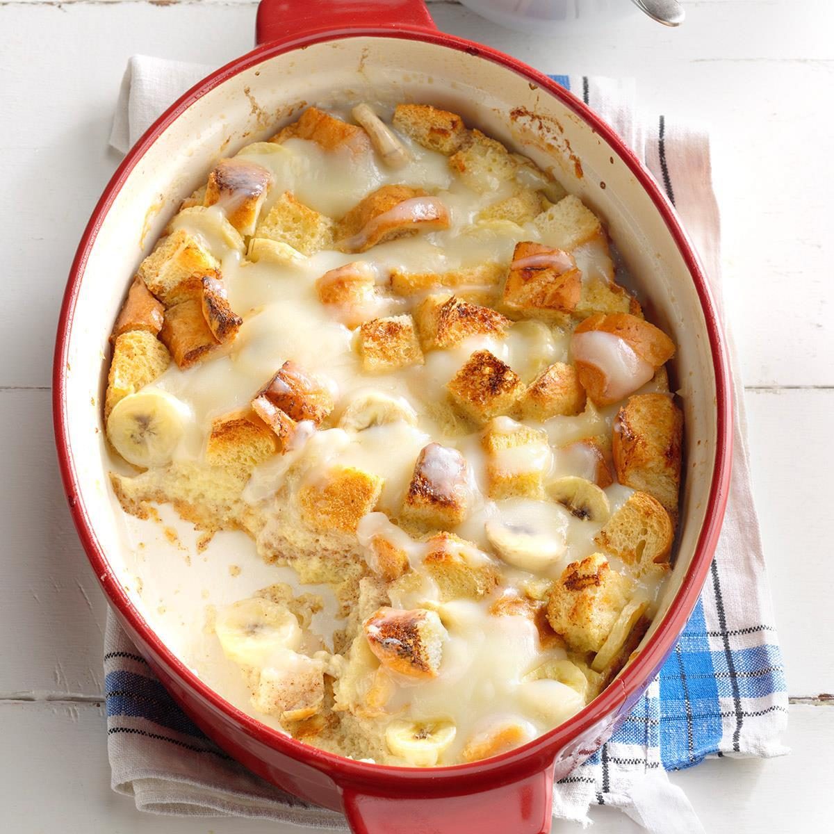 Banana Bread Pudding Recipe How To Make It