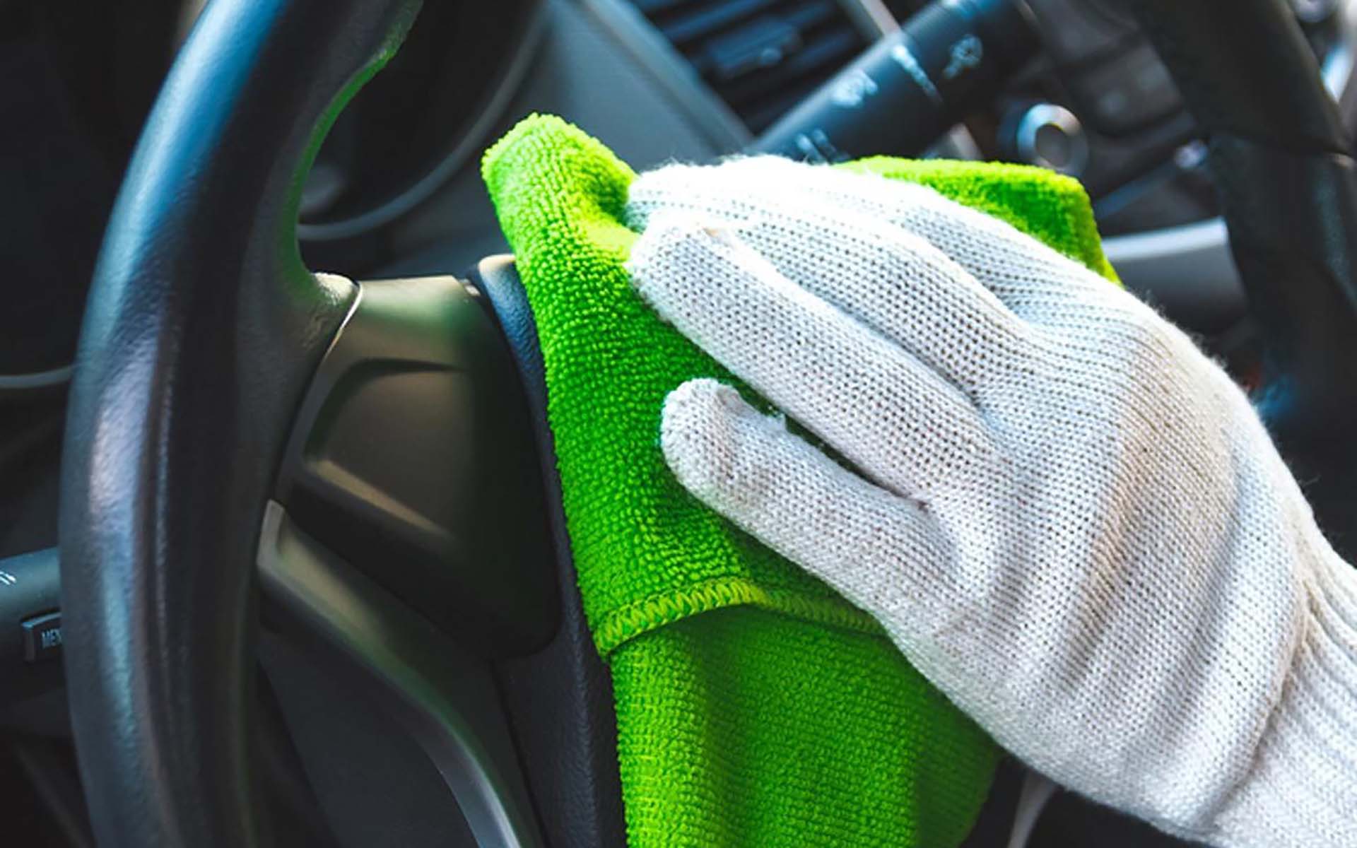 10 car cleaning tips from the pros