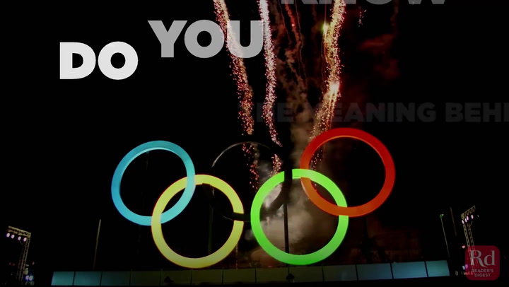 What Do the Olympic Rings Mean? - Thrillist