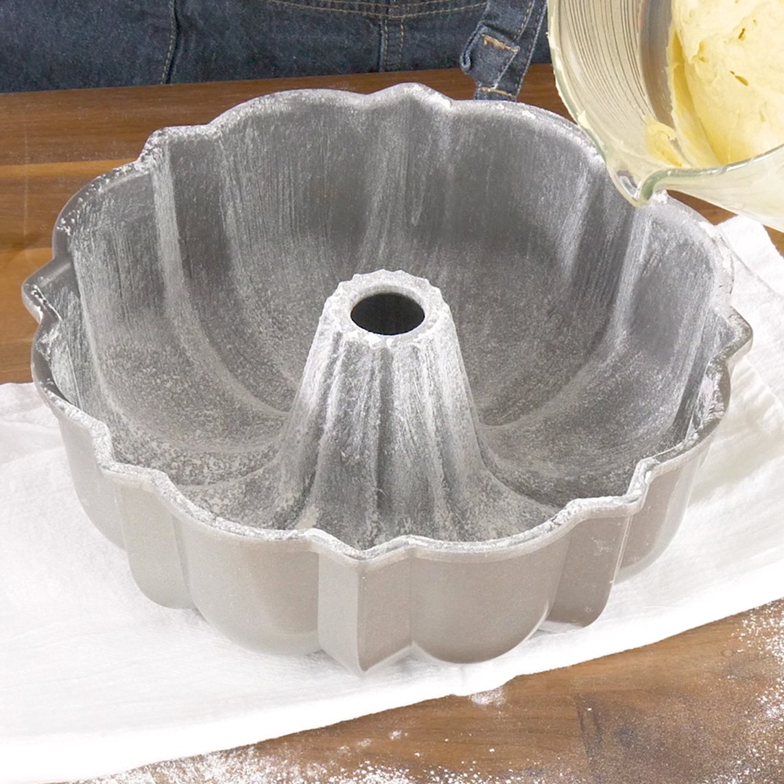 The Best Way to Grease a Cake Pan | Cook's Illustrated