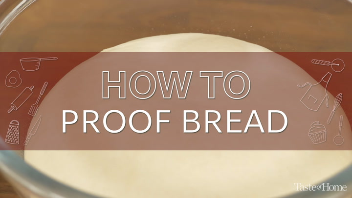 Home  Proof Bread