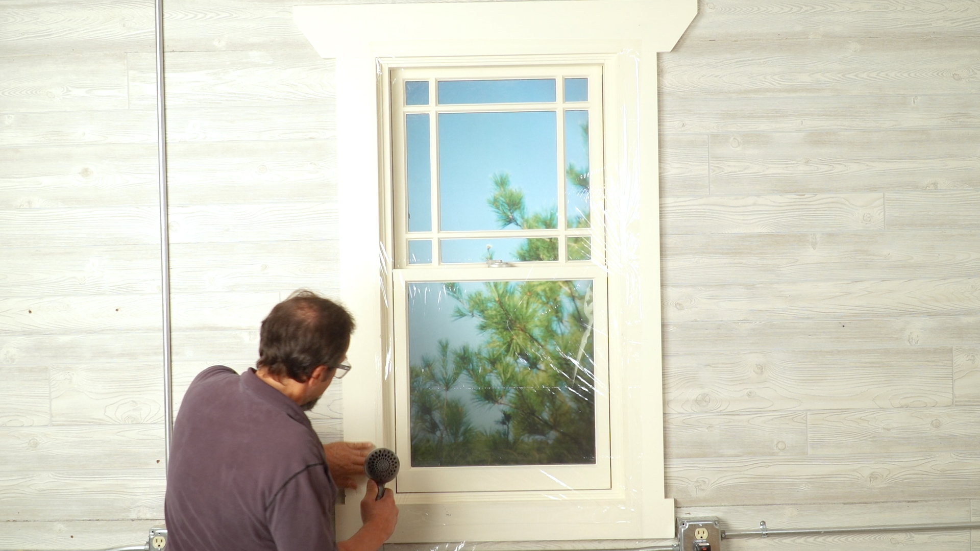 How to Install a Window Insulation Kit (DIY)
