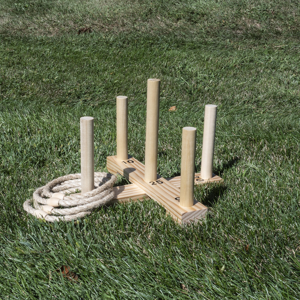 How to Build a Backyard Ring Toss Game (DIY) | Family Handyman