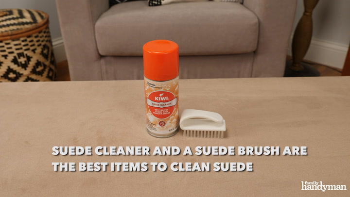 How to clean a suede couch with vinegar? - Premier Literacy