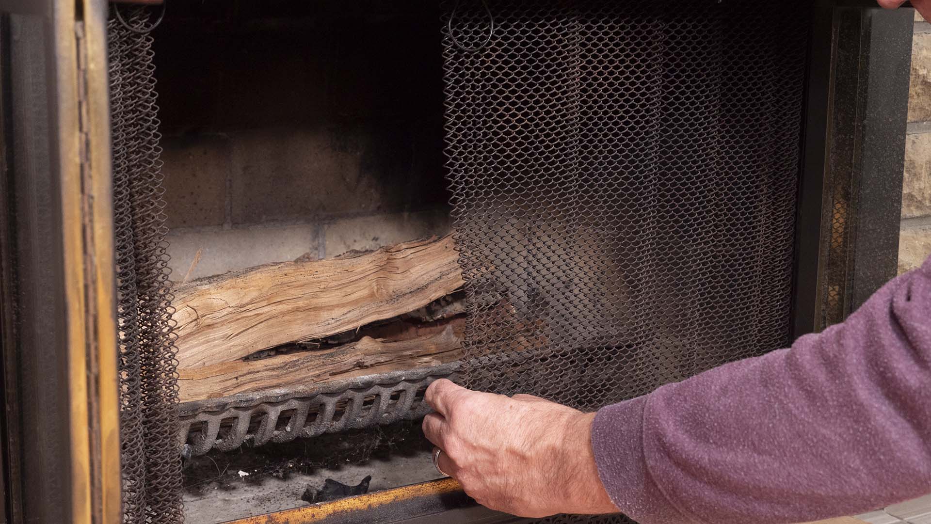 How To Get More Heat Out Of The Fireplace