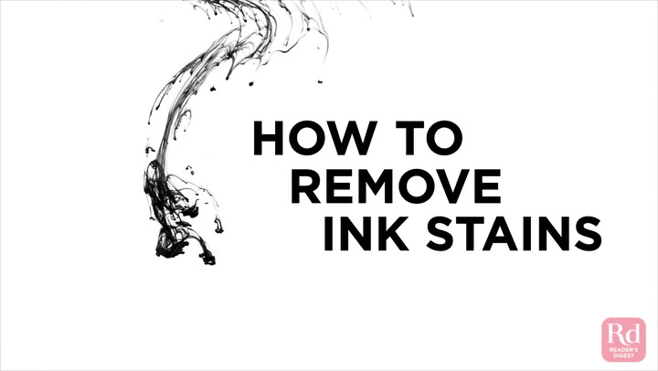 How to Get Ink Out of Clothes: Tips on Ballpoint Ink Removal - Dayspring  Pens