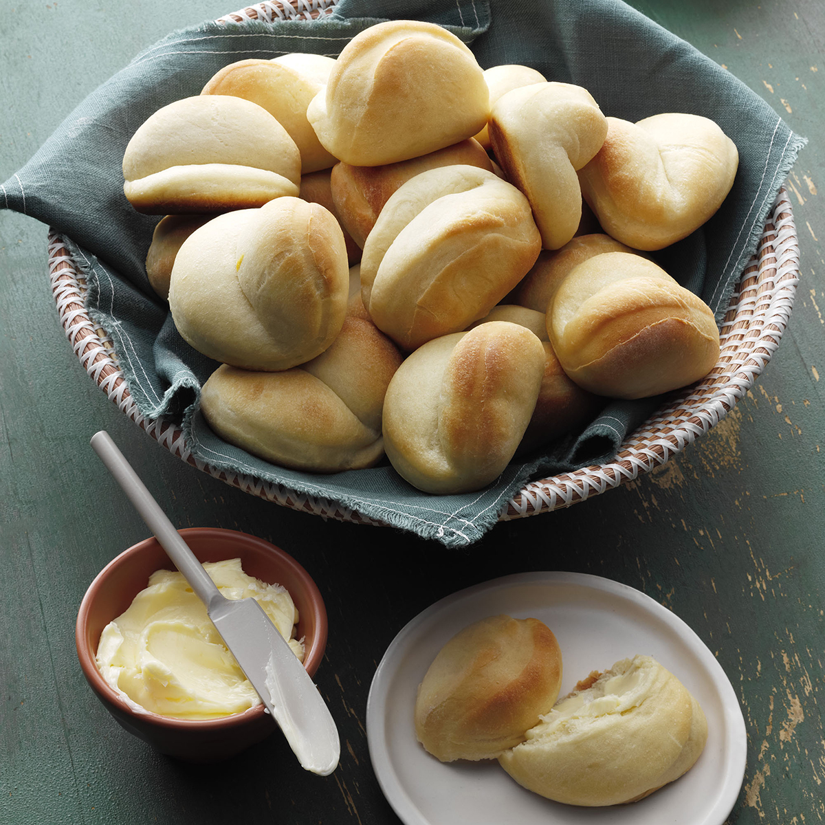 Easy Parker House Rolls Recipe - NYT Cooking