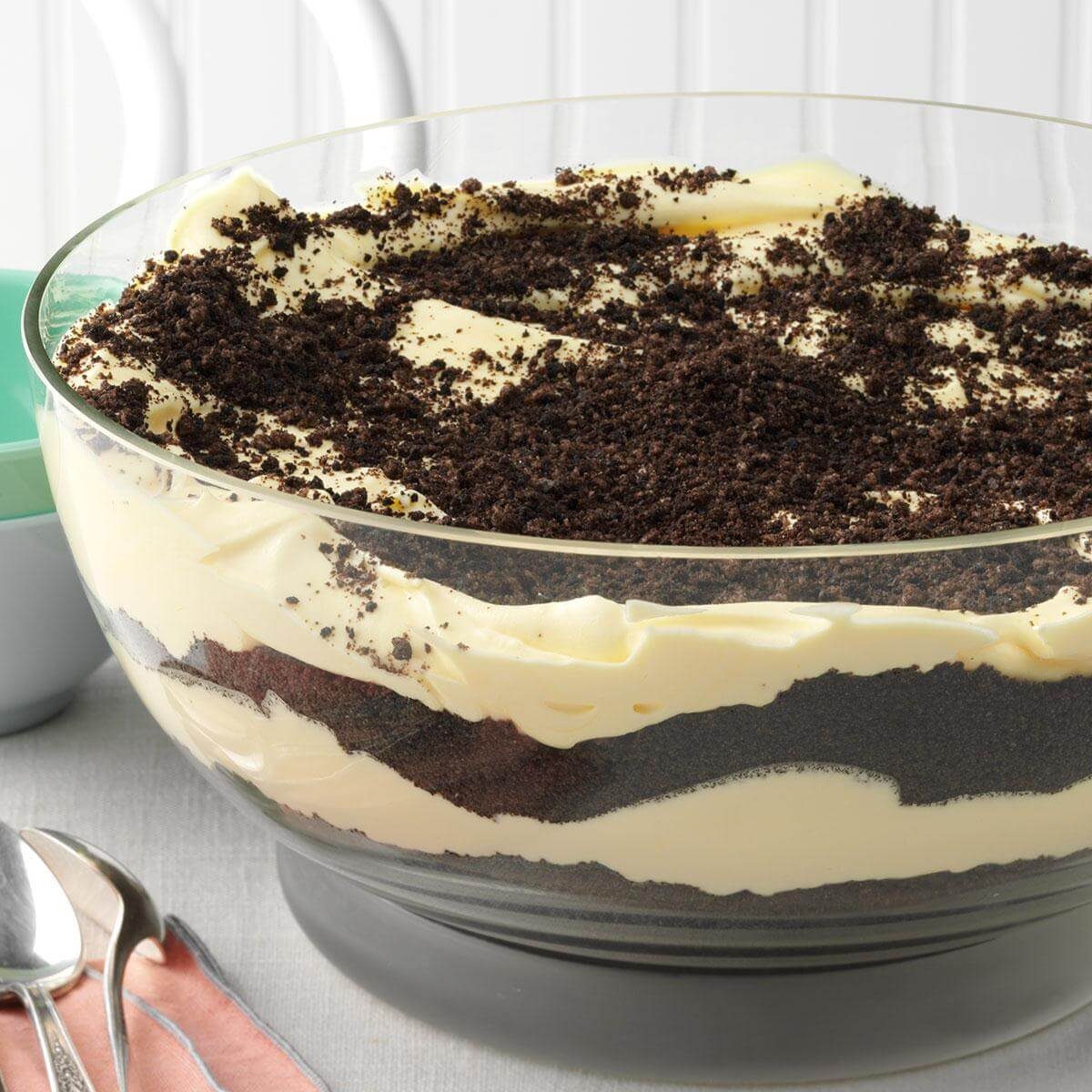 oreo dirt cake trifle recipe #Easy #Dessert #Recipe | Dirt cake, Dirt cake  trifle recipe, Dirt cake recipes