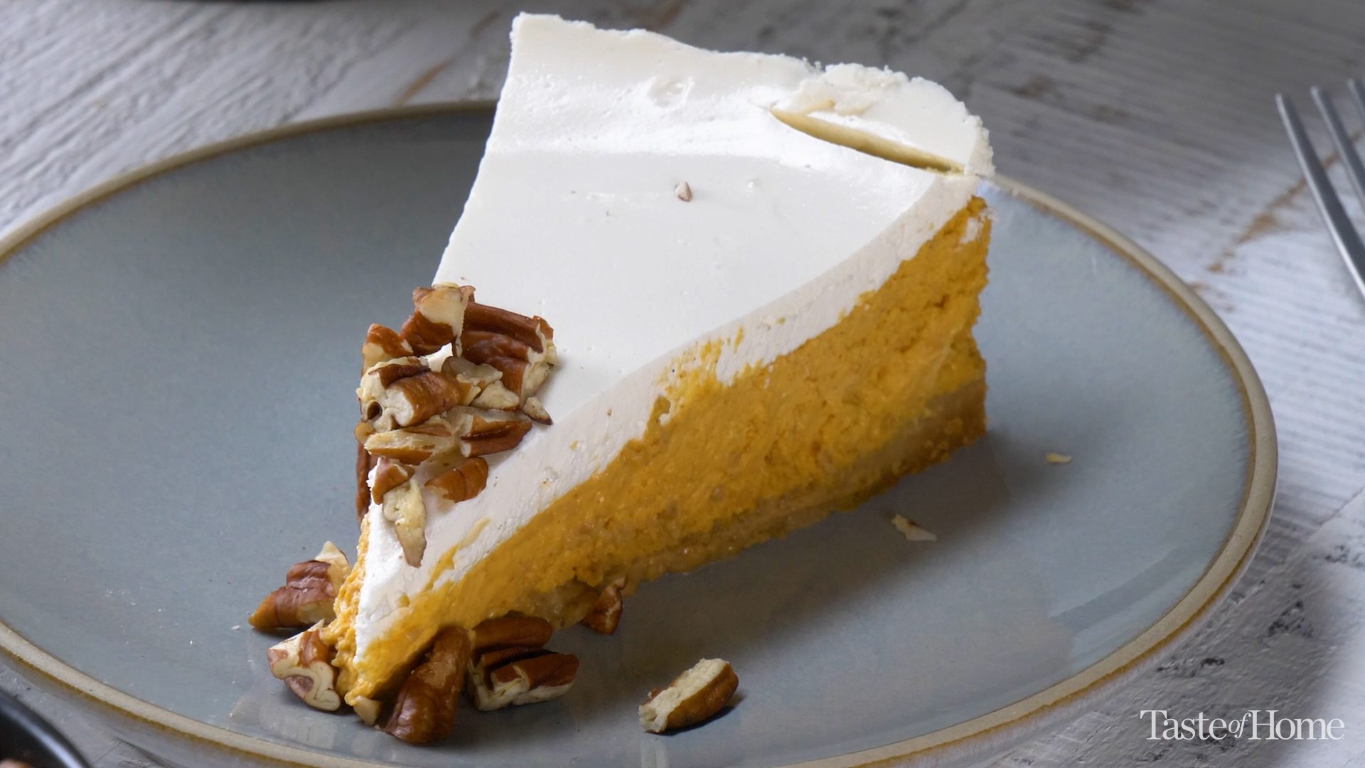 Pumpkin Cheesecake Recipe: How to Make It