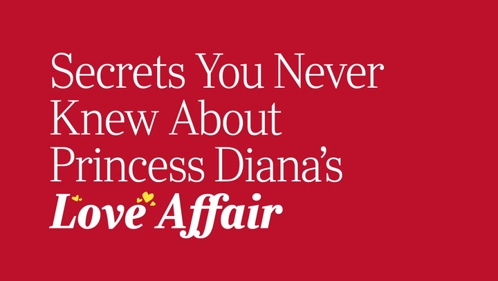 The Perfume Princess Diana Never Left Home Without