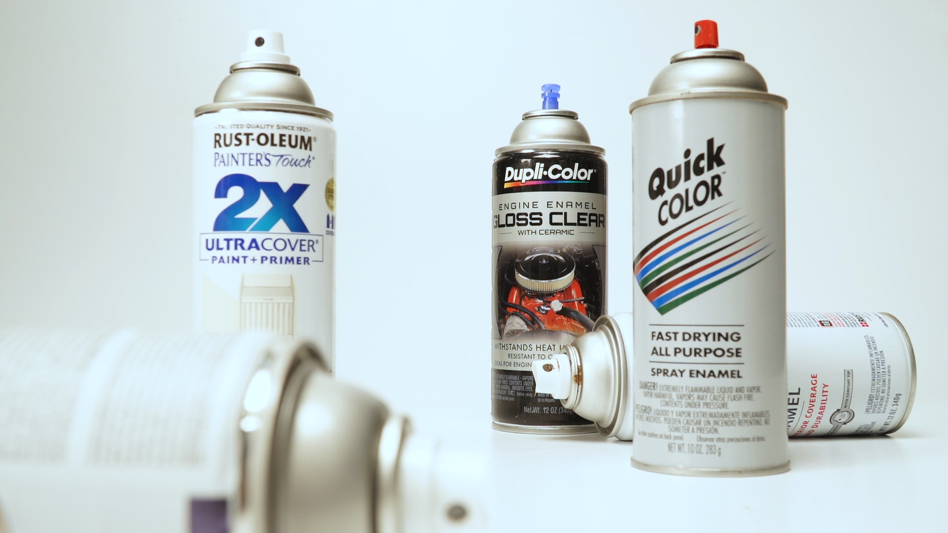 COLORBOND Vinyl, Leather & Plastic Spray Paint-CLEARANCE PRICED