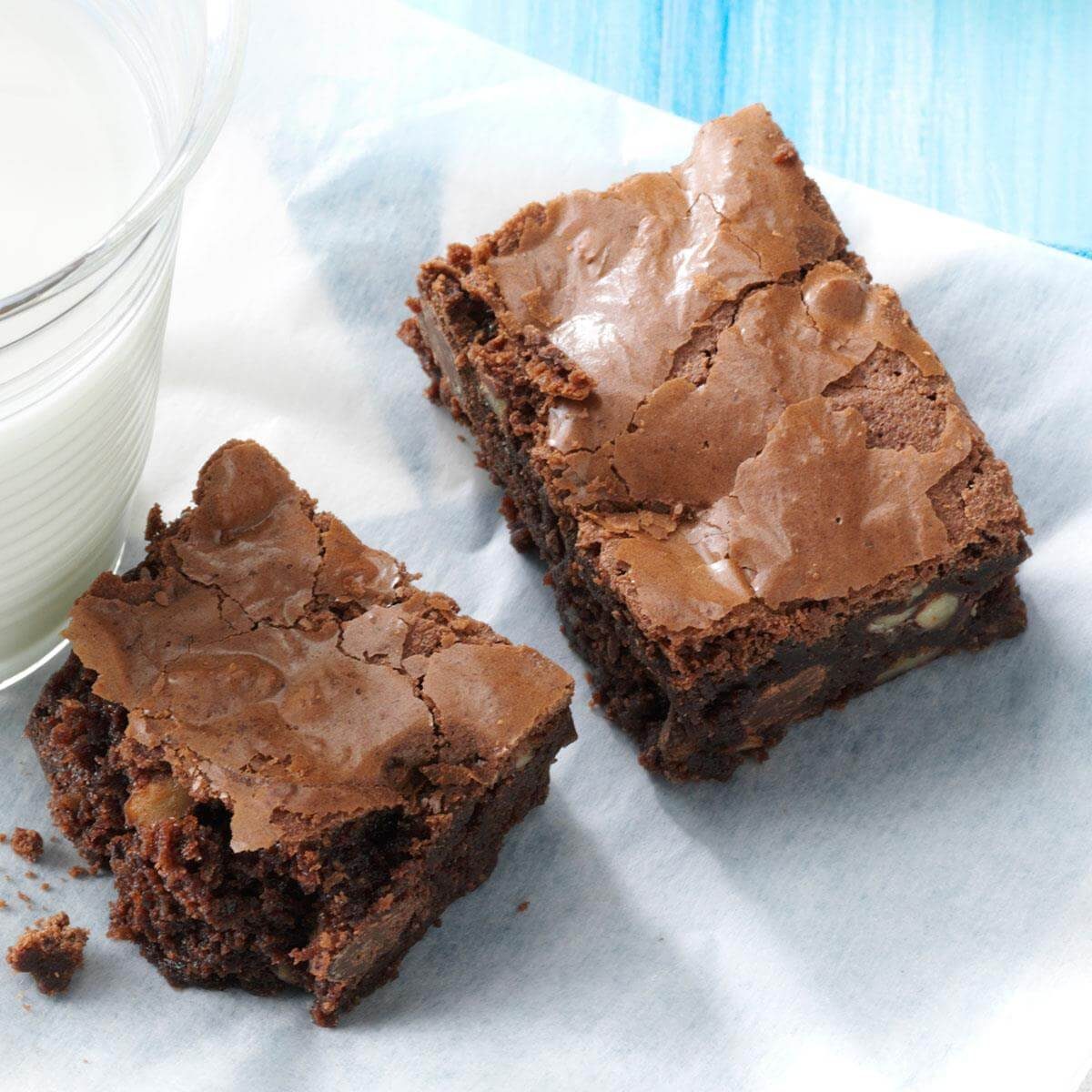 Ultimate Double Chocolate Brownies Recipe: How to Make It