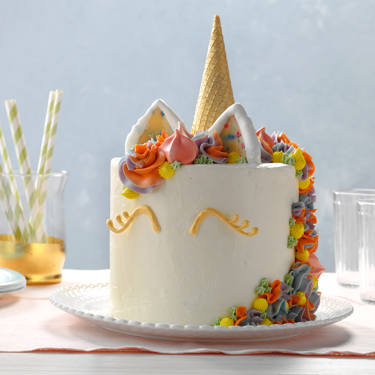 Sparkle Unicorn Cake | Birthday Cakes | The Cake Store-sonthuy.vn