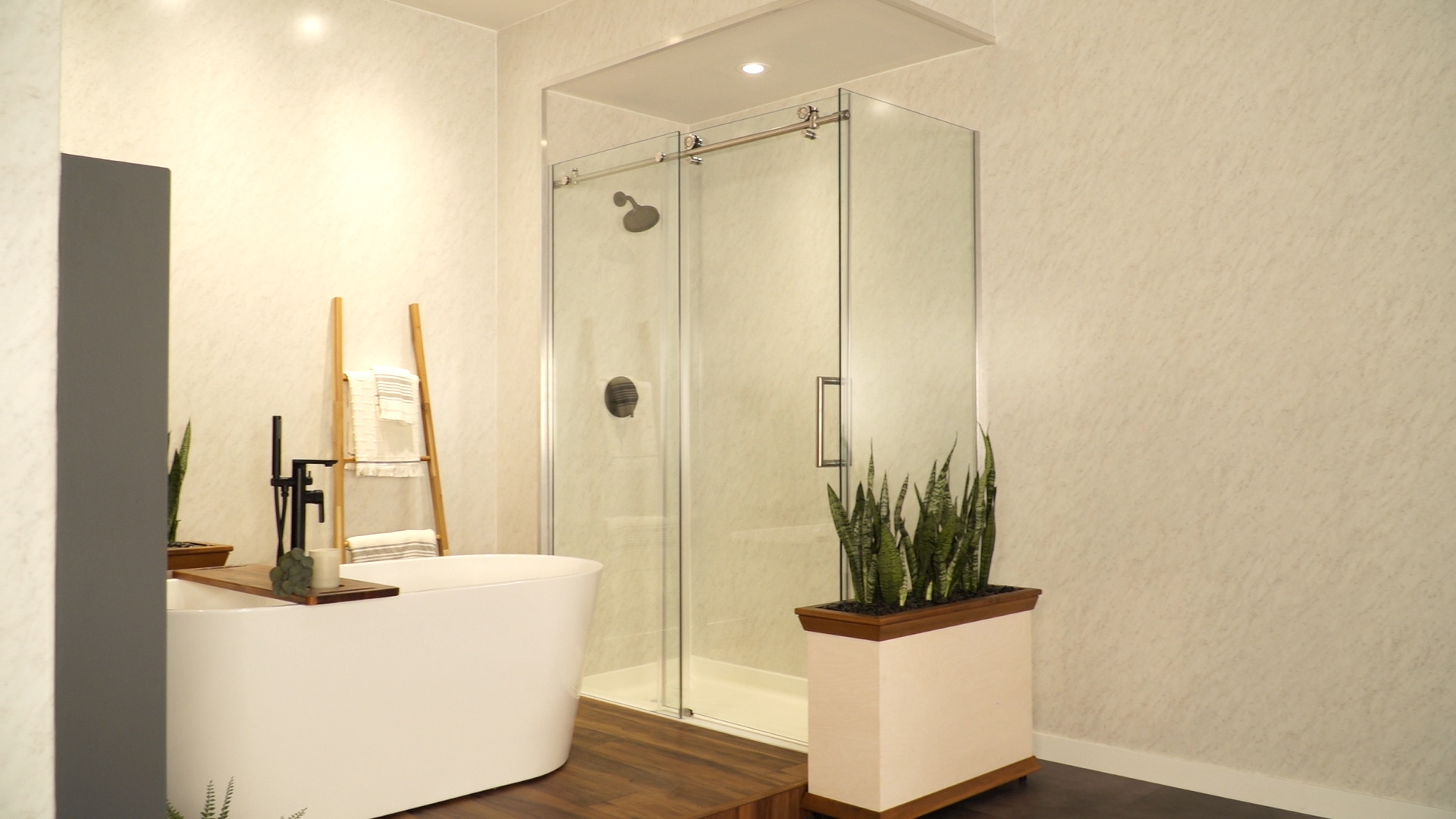 How To Choose Bathroom Wall Panels